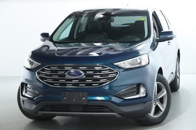 used 2020 Ford Edge car, priced at $19,790