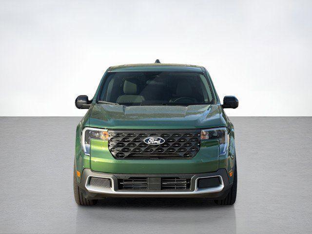 new 2025 Ford Maverick car, priced at $39,360