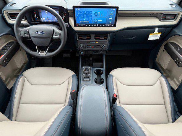 new 2025 Ford Maverick car, priced at $39,360