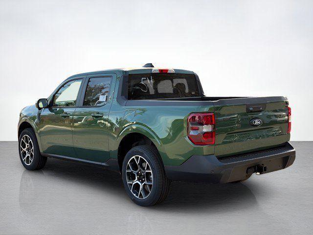 new 2025 Ford Maverick car, priced at $39,360