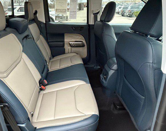 new 2025 Ford Maverick car, priced at $39,360