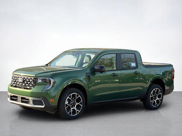 new 2025 Ford Maverick car, priced at $39,360