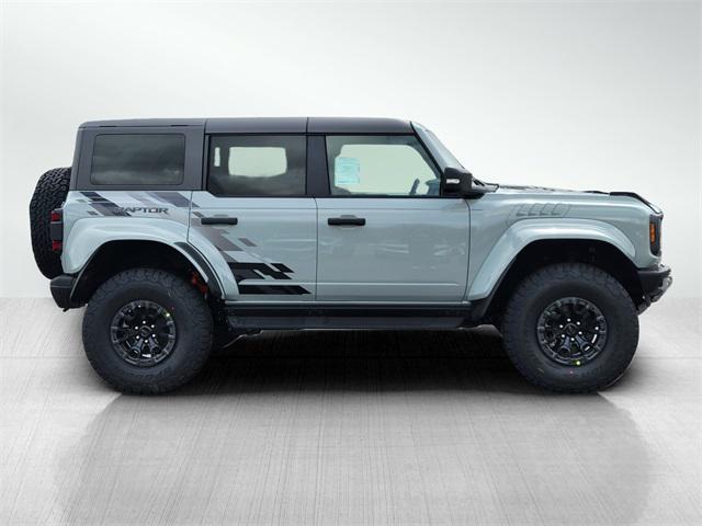 new 2024 Ford Bronco car, priced at $89,990