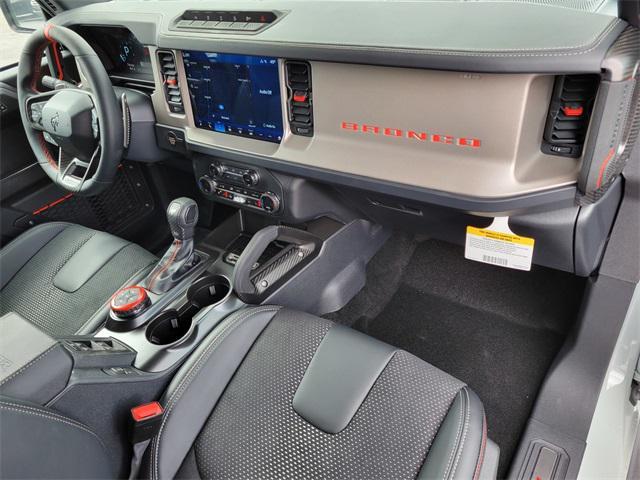 new 2024 Ford Bronco car, priced at $89,990