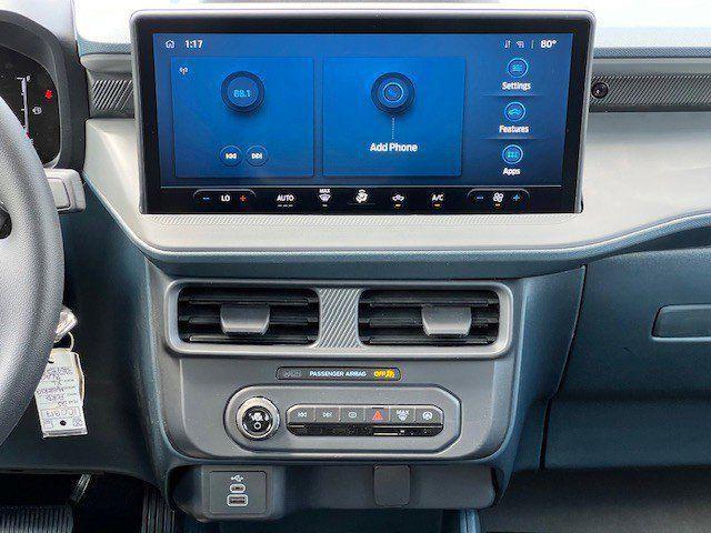 new 2025 Ford Maverick car, priced at $30,505