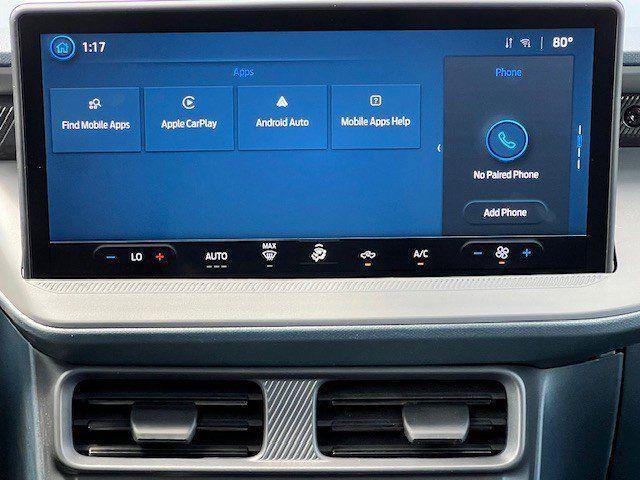 new 2025 Ford Maverick car, priced at $30,505