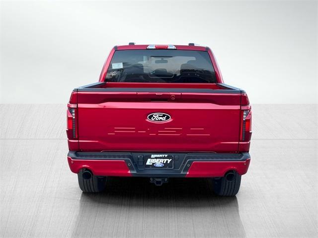 new 2024 Ford F-150 car, priced at $54,845