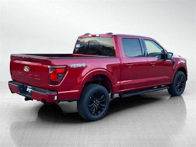 new 2024 Ford F-150 car, priced at $54,845