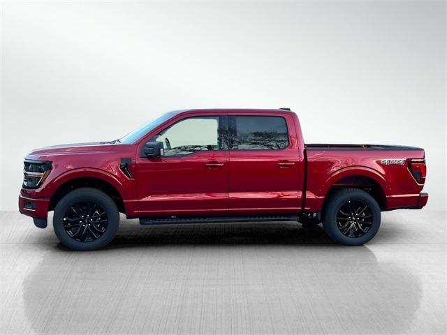 new 2024 Ford F-150 car, priced at $54,845