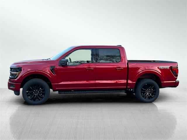 new 2024 Ford F-150 car, priced at $53,156