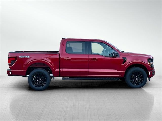 new 2024 Ford F-150 car, priced at $54,845