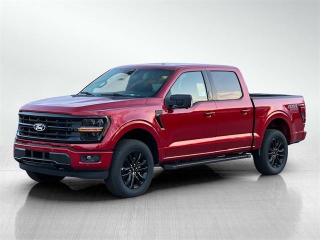 new 2024 Ford F-150 car, priced at $54,845