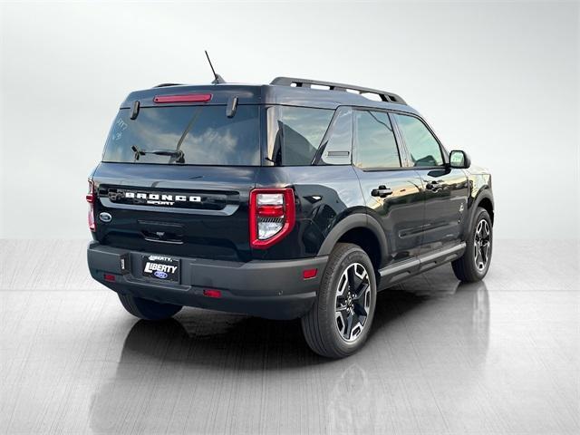 new 2024 Ford Bronco Sport car, priced at $37,597