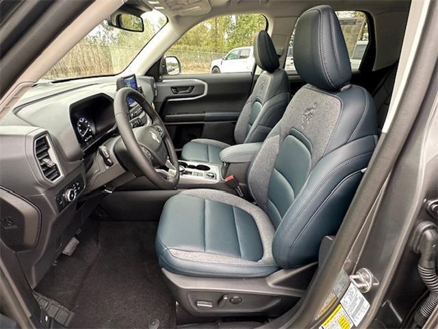 new 2024 Ford Bronco Sport car, priced at $38,445