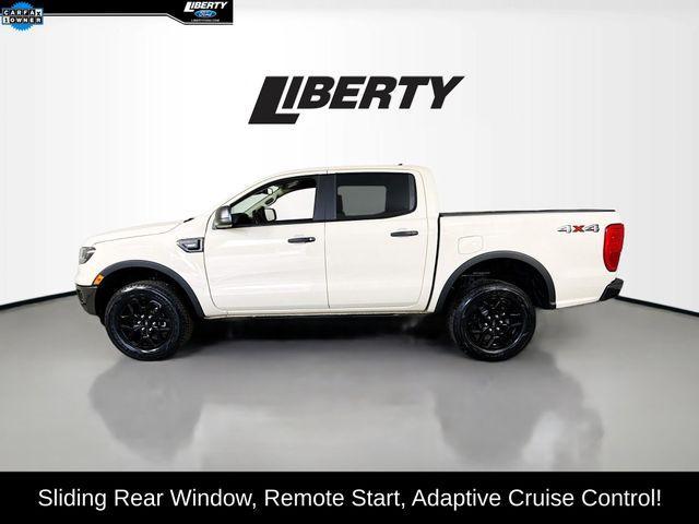 used 2022 Ford Ranger car, priced at $32,689