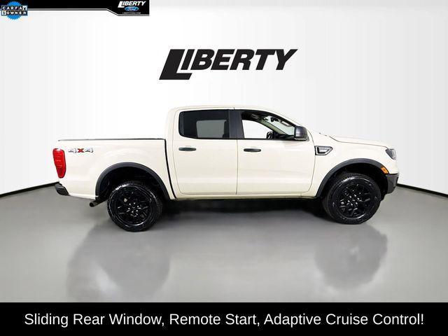 used 2022 Ford Ranger car, priced at $32,689