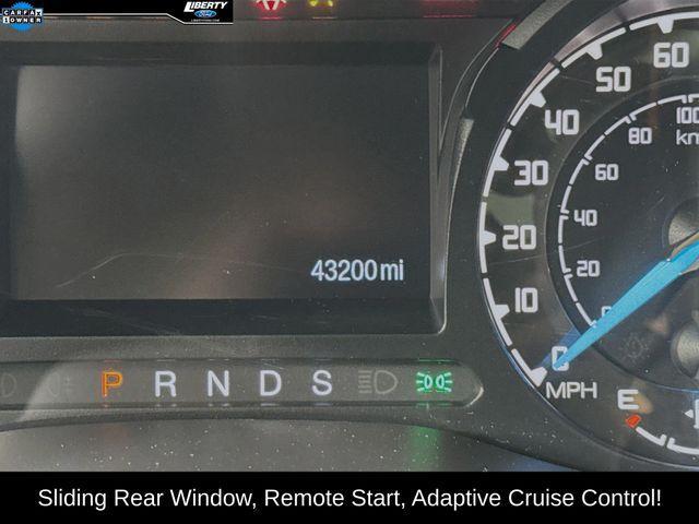 used 2022 Ford Ranger car, priced at $32,689