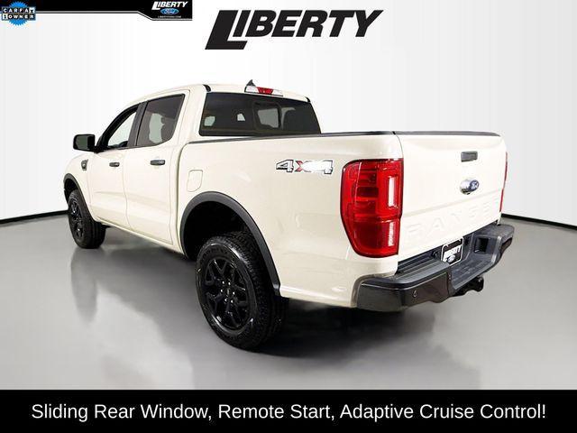 used 2022 Ford Ranger car, priced at $32,689