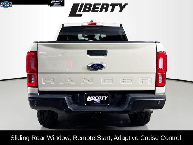 used 2022 Ford Ranger car, priced at $32,689