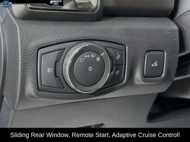 used 2022 Ford Ranger car, priced at $32,689