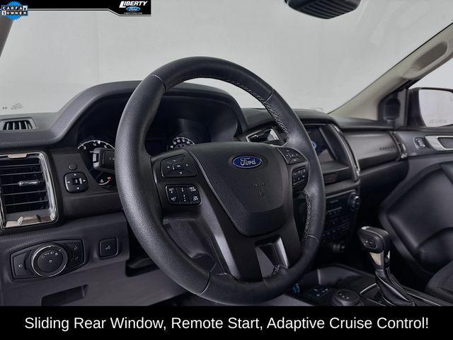 used 2022 Ford Ranger car, priced at $32,689