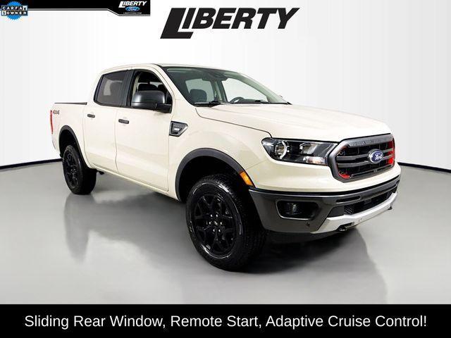 used 2022 Ford Ranger car, priced at $32,689