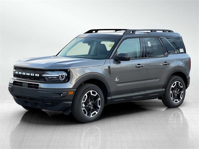 new 2024 Ford Bronco Sport car, priced at $34,729