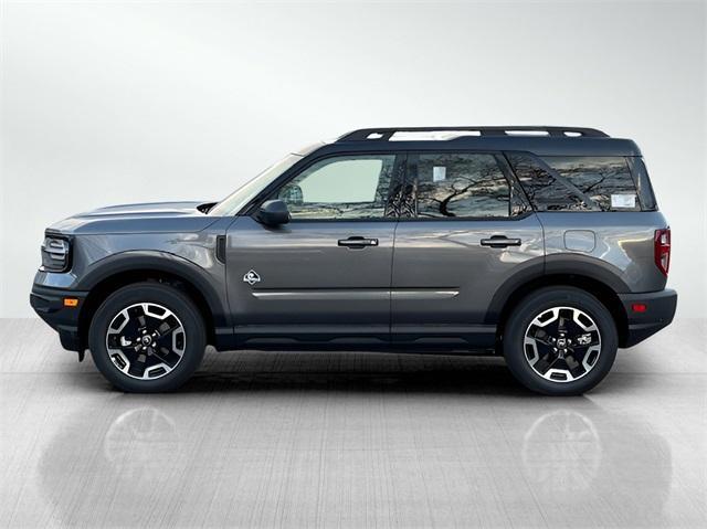 new 2024 Ford Bronco Sport car, priced at $34,729