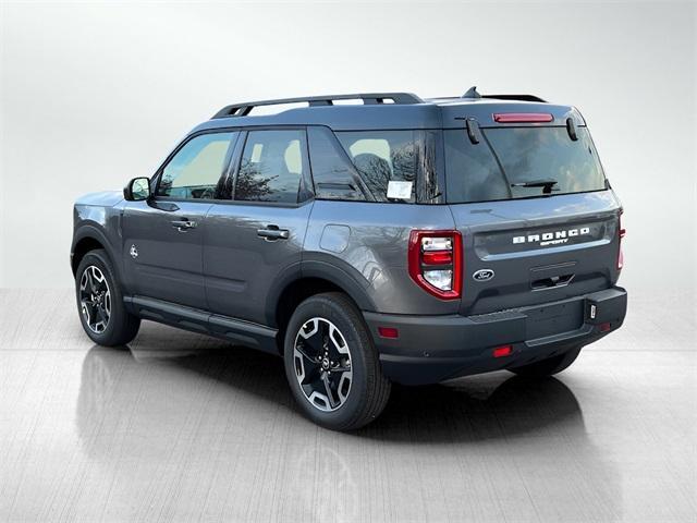 new 2024 Ford Bronco Sport car, priced at $34,729