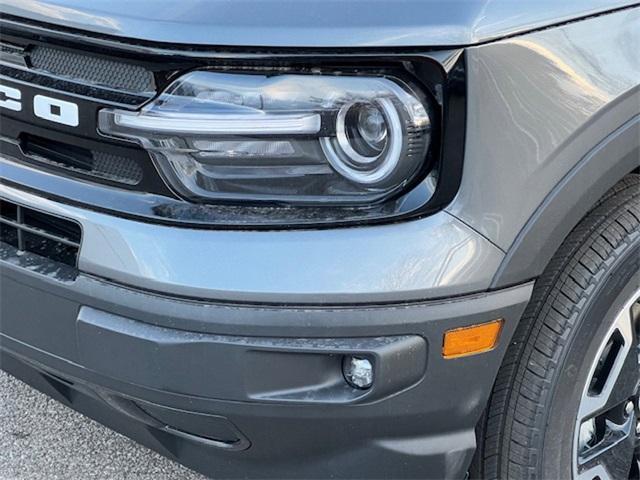 new 2024 Ford Bronco Sport car, priced at $34,729