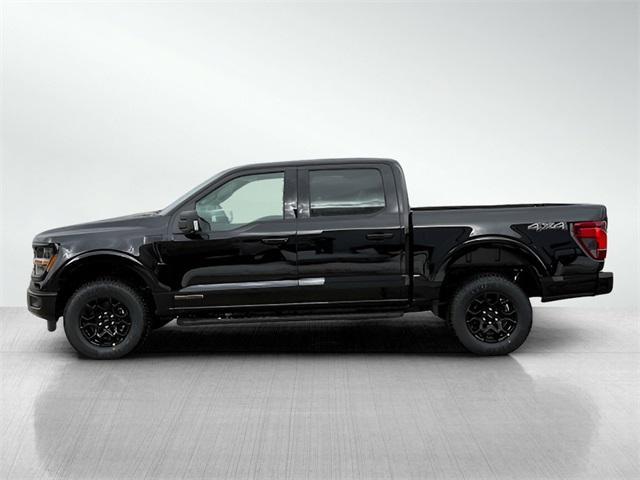 new 2025 Ford F-150 car, priced at $62,060