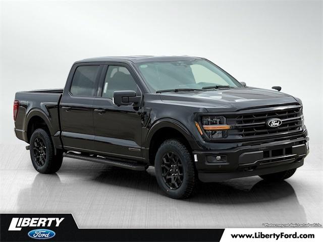 new 2025 Ford F-150 car, priced at $62,060