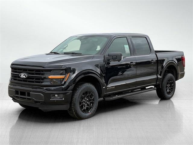 new 2025 Ford F-150 car, priced at $62,060