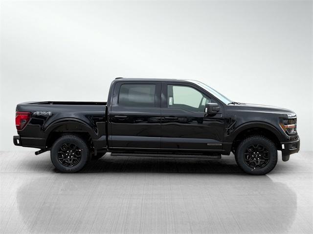 new 2025 Ford F-150 car, priced at $62,060