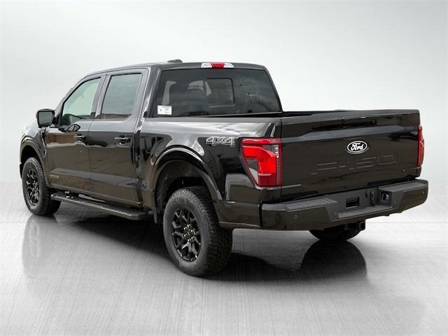 new 2025 Ford F-150 car, priced at $62,060