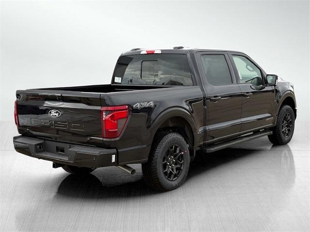 new 2025 Ford F-150 car, priced at $62,060