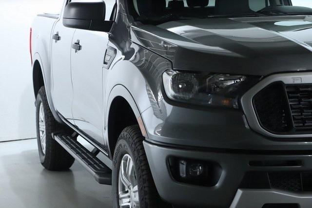 used 2023 Ford Ranger car, priced at $37,250