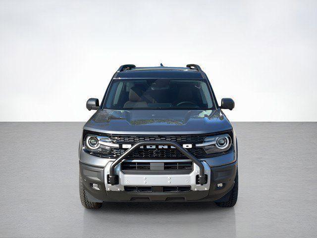 new 2025 Ford Bronco Sport car, priced at $45,725