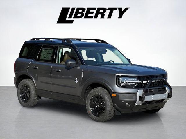 new 2025 Ford Bronco Sport car, priced at $45,725