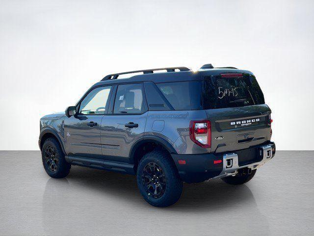 new 2025 Ford Bronco Sport car, priced at $45,725