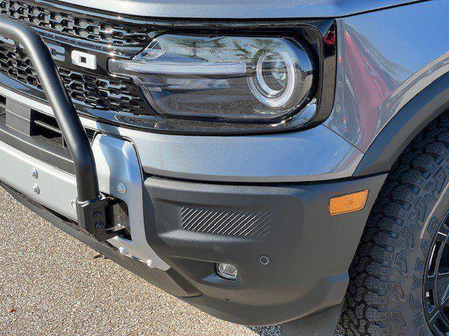 new 2025 Ford Bronco Sport car, priced at $45,725