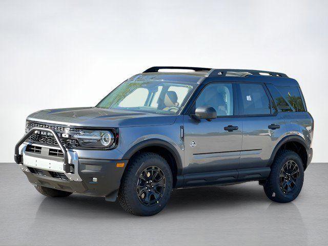 new 2025 Ford Bronco Sport car, priced at $45,725