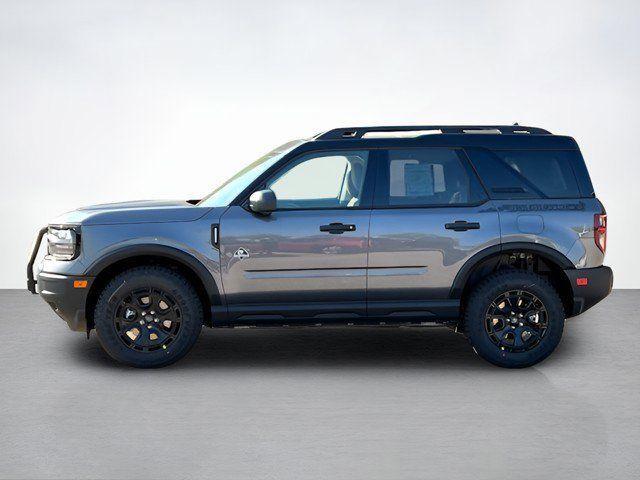new 2025 Ford Bronco Sport car, priced at $45,725