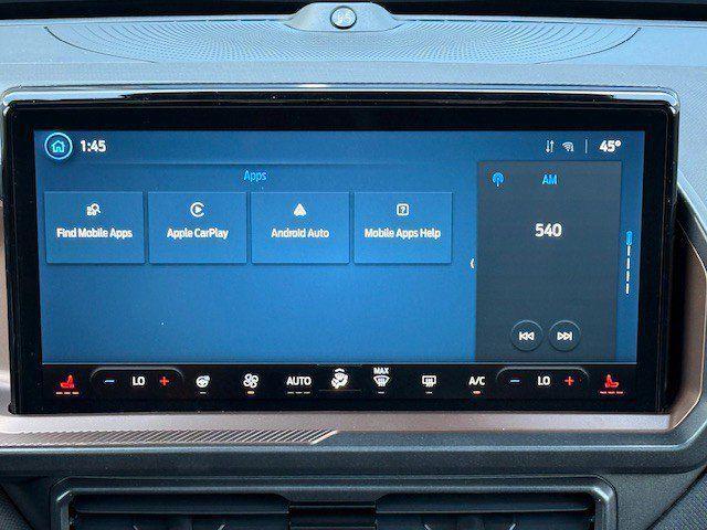 new 2025 Ford Bronco Sport car, priced at $45,725