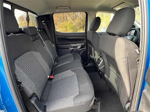 new 2024 Ford Ranger car, priced at $41,435