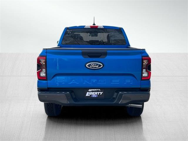 new 2024 Ford Ranger car, priced at $41,435