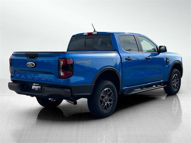 new 2024 Ford Ranger car, priced at $41,435