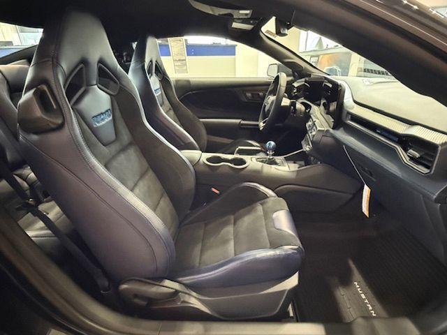 new 2025 Ford Mustang car, priced at $77,005