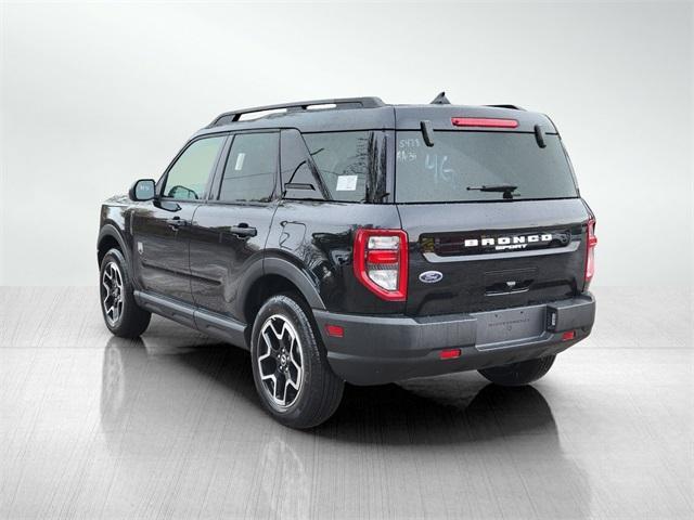 new 2024 Ford Bronco Sport car, priced at $29,134