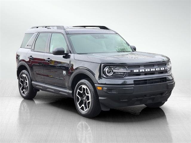 new 2024 Ford Bronco Sport car, priced at $29,134